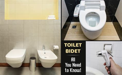 Bidet in English .